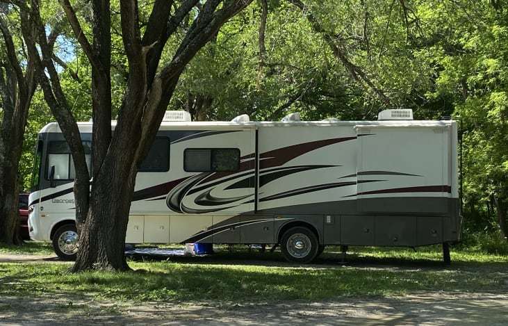 2012 Forest River Georgetown Class A Motorhome for rent in Meriden, KS - RVnGO