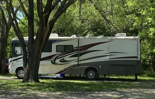 2012 Forest River Georgetown Class A Motorhome for rent in Meriden, KS