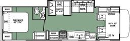 Class C Motorhome main photo thumbnail
