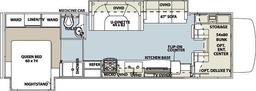 Class C Motorhome main photo thumbnail