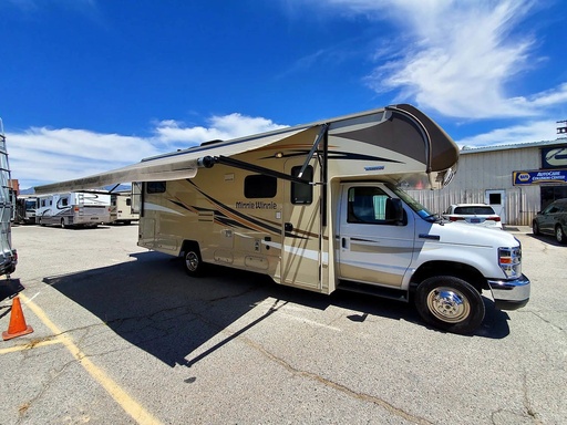 2018 Winnebago Minnie Winnie Class C Motorhome for rent in Los Angeles, CA