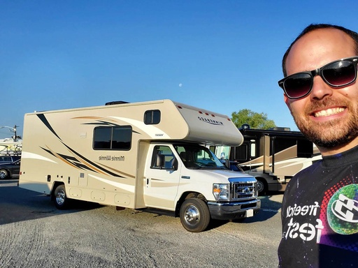 2018 Winnebago Minnie Winnie Class C Motorhome for rent in Los Angeles, CA
