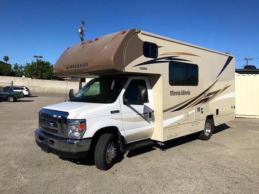 2019 Winnebago Minnie Winnie Class C Motorhome for rent in Los Angeles, CA