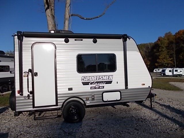 2022 Thor KZ - Sportsmen 130RB Travel Trailer for rent in Denver, CO - RVnGO