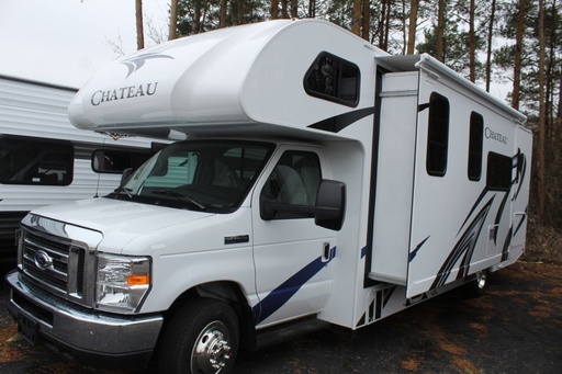 2020 Thor Motor Coach CHATEAU 28Z Class C Motorhome for rent in Rockford, MI