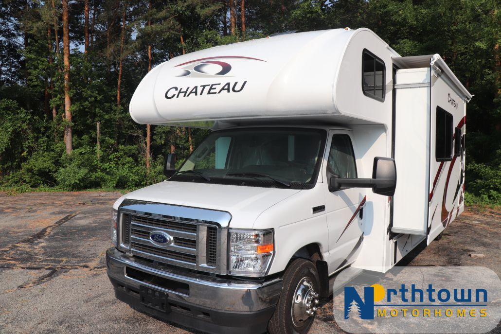 2022 Thor Motor Coach CHATEAU 30D Class C Motorhome for rent in Rockford, MI - RVnGO