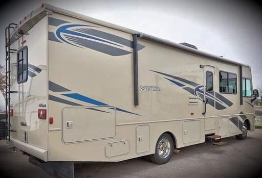 2018 Winnebago Vista 31BE