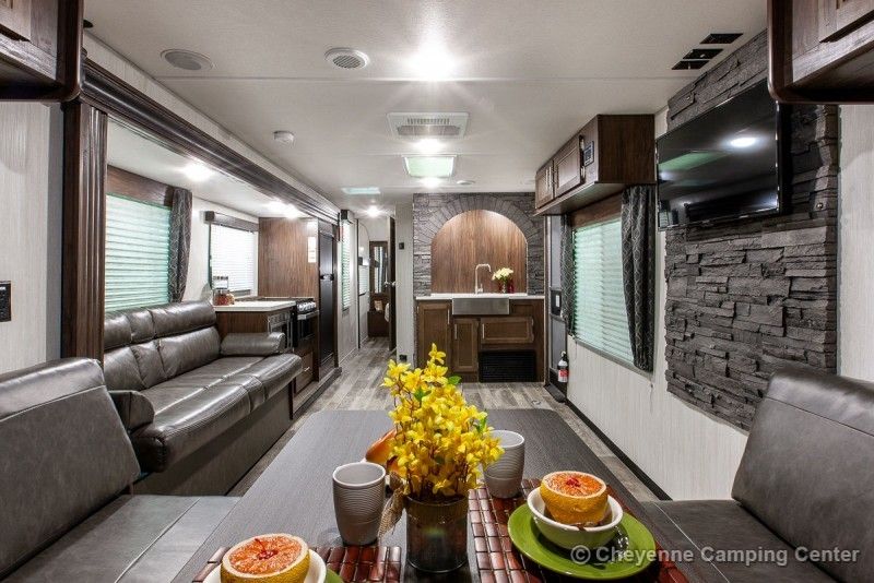 2020 Forest River Grey Wolf 294rr Toy Hauler for rent in Loxahatchee, FL - RVnGO