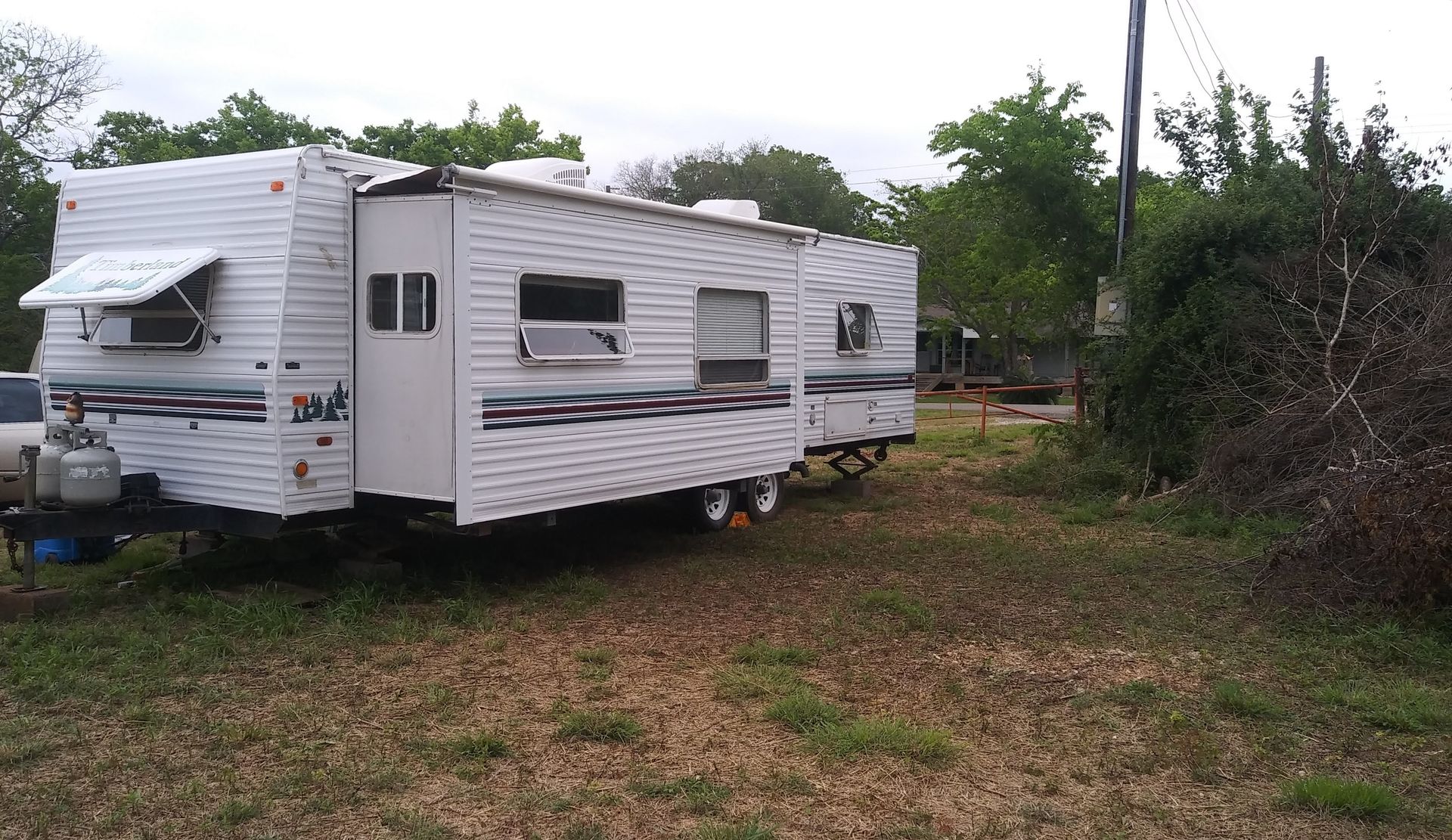 2001 Other CT Travel Trailer for rent in San Leon, TX - RVnGO