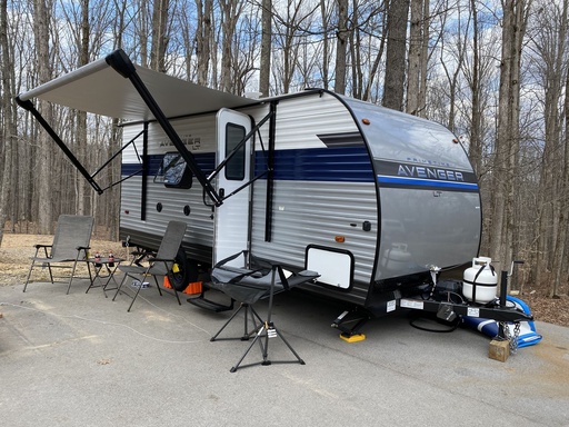 Bullseye - 2022 Primetime Avenger 16FQ