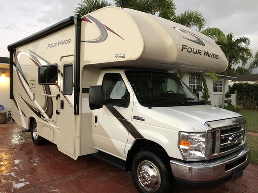 2020 Thor Four Winds 22B Class C Motorhome for rent in Miami, FL