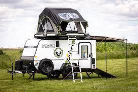2021 Forest River NOBO 10.6 Travel Trailer for rent in Wellington, OH - RVnGO