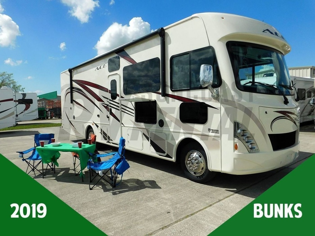 2019 Thor Ace 30.2 Class A Motorhome for rent in Tampa, FL - RVnGO