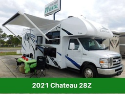 Class C Motorhome main photo thumbnail