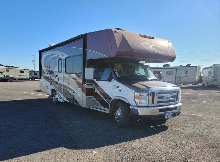 2018 Coachmen LEPRECHAUN Class C Motorhome for rent in Austin, TX - RVnGO