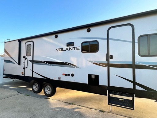 2021 Crossroads Volante Travel Trailer for rent in Meraux, LA