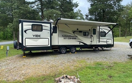 2020 Forest River 322QBSS Travel Trailer for rent in Hot Springs, AR