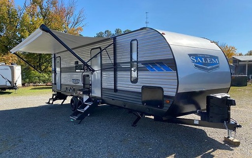 2022 SALEM DBUD 33' BUNKHOUSE