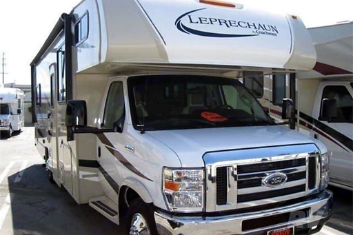 2019 Coachmen Leprechaun Class C Motorhome for rent in Glendale, AZ
