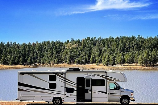 2021 Coachmen Freelander Class C Motorhome for rent in Glendale, AZ