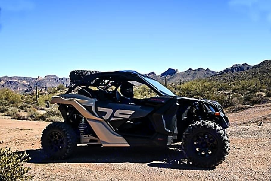 2021 Other X3 Turbo Other for rent in Glendale, AZ - RVnGO