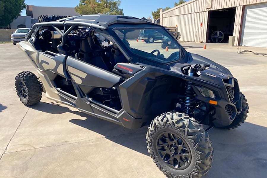 2021 Other X3 Max Turbo R Other for rent in Glendale, AZ - RVnGO
