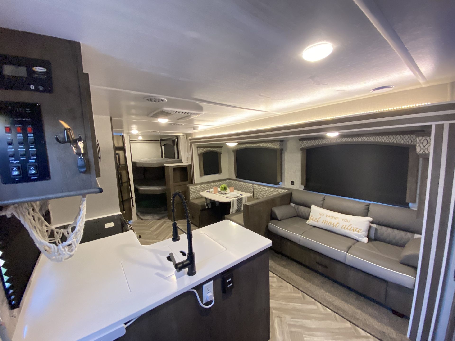 2021 Evo T2700 Travel Trailer for rent in San Gabriel, CA - RVnGO