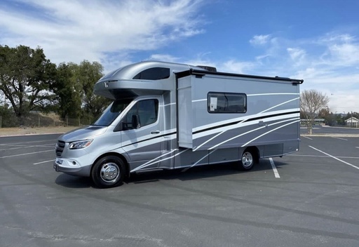 2022 Winnebago Novion Class C Motorhome for rent in Hillsboro, MO