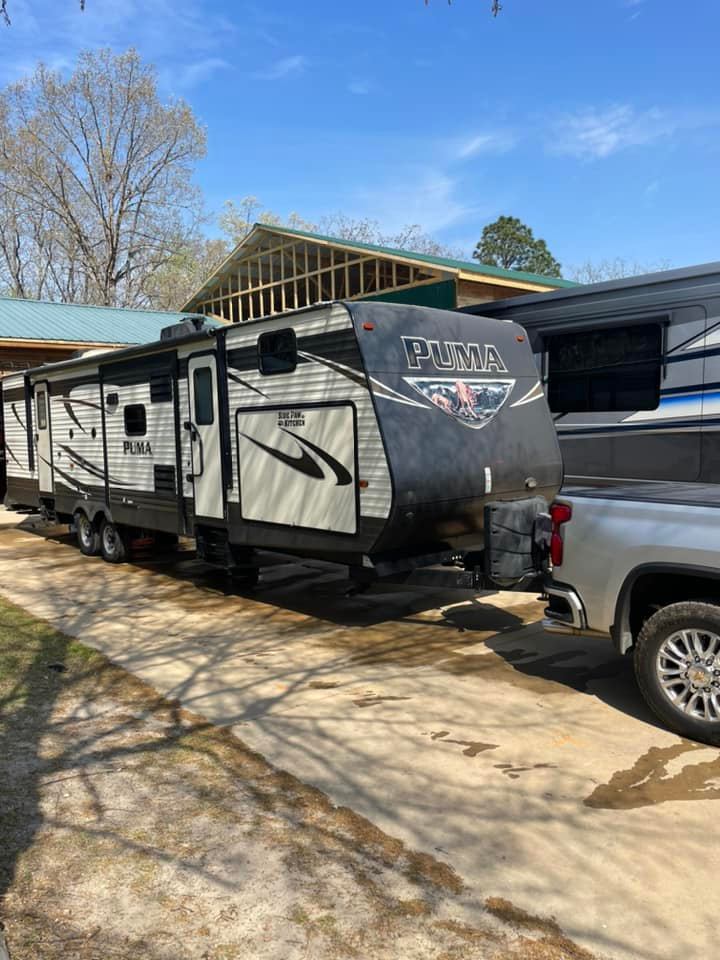 2021 Palomino Puma Travel Trailer for rent in Irmo, SC - RVnGO