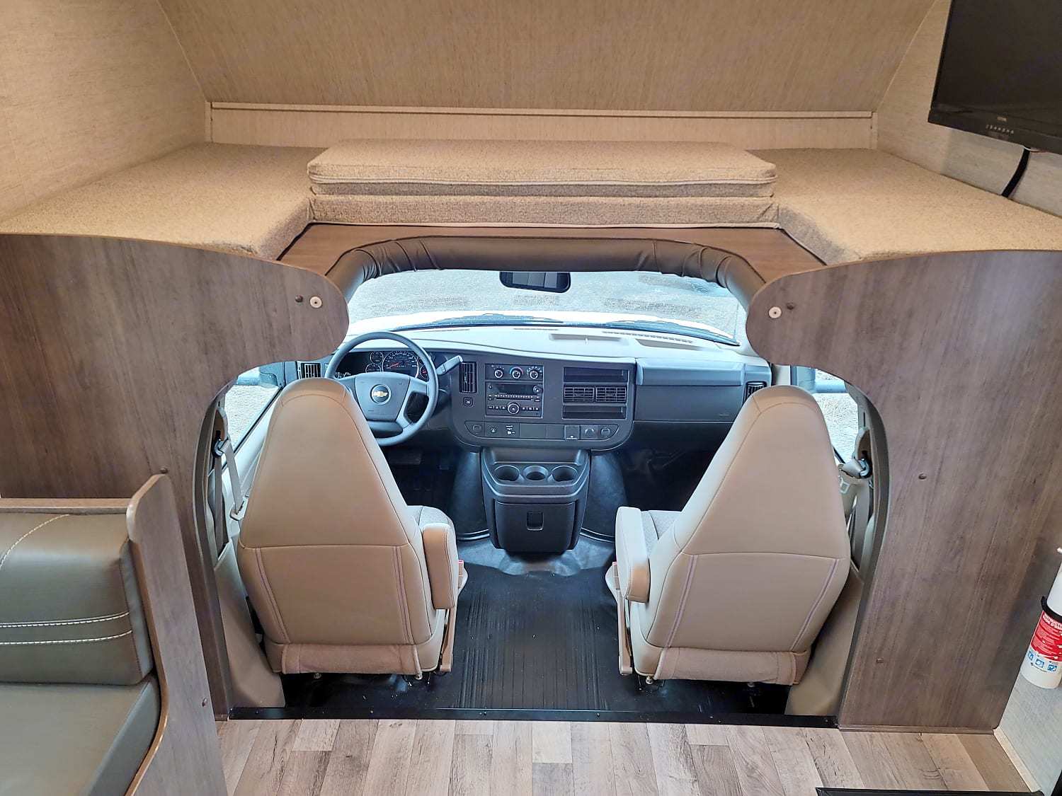 2022 Jayco Redhawk SE 22A Class C Motorhome for rent in Idaho Falls, ID - RVnGO
