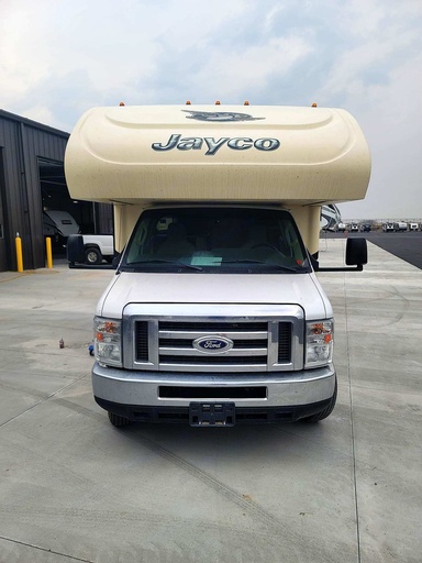 Fully Stocked 2016 Jayco Redhawk