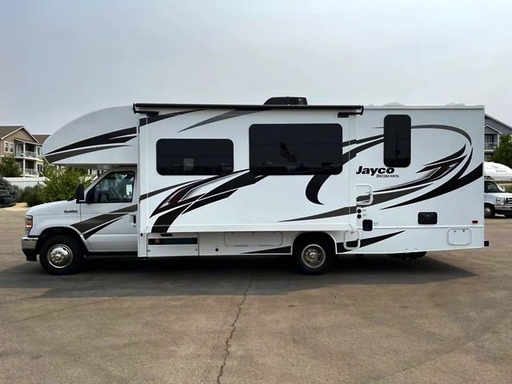 2022 Fully Stocked Jayco Redhawk 26XD