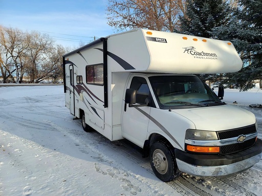 2011 Coachmen Freelander Class C Motorhome for rent in Idaho Falls, ID