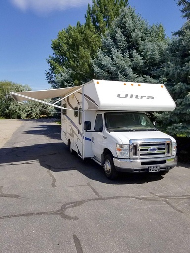2008 Gulf Stream Conquest Ultra Class C Motorhome for rent in Idaho Falls, ID
