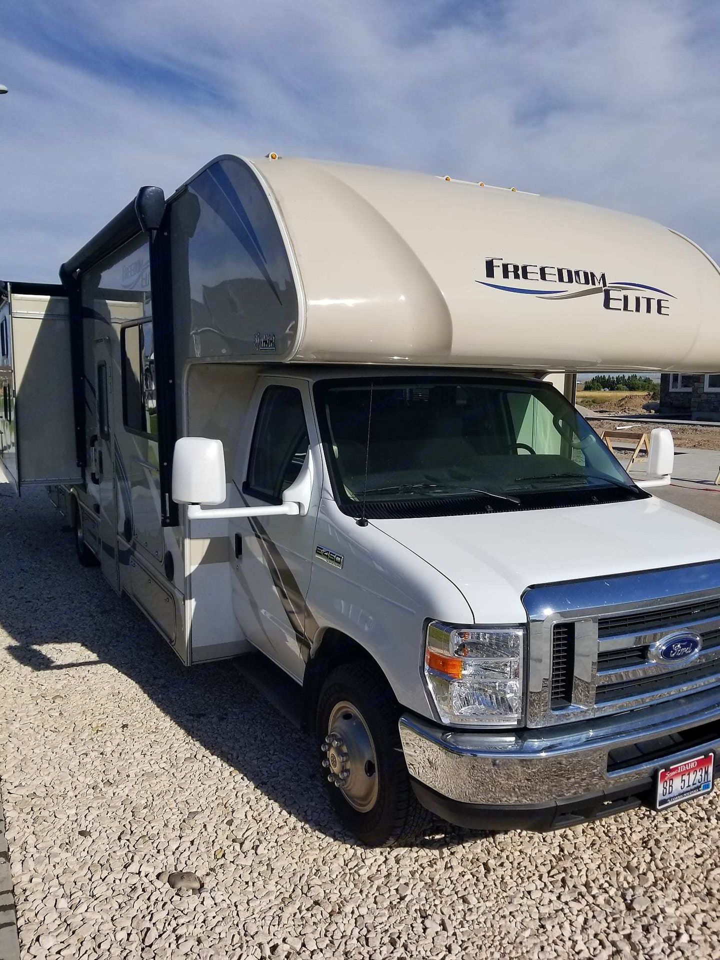 2018 Thor Motor Coach Freedom Elite Class C Motorhome for rent in Idaho Falls, ID - RVnGO
