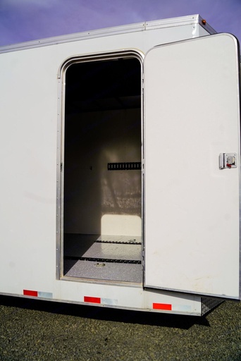 2020 enclosed trailer great for dune trips