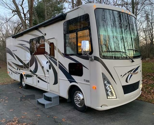 2017 Thor Windsport Class A Motorhome for rent in Fort Wayne, IN