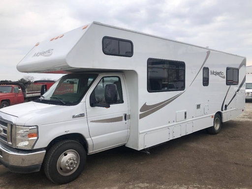 2016 Ford Majestic Class C Motorhome for rent in Homer Glen, IL