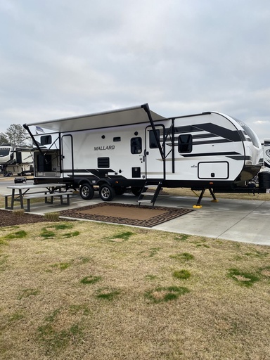 New 2022 Heartland Mallard M32
