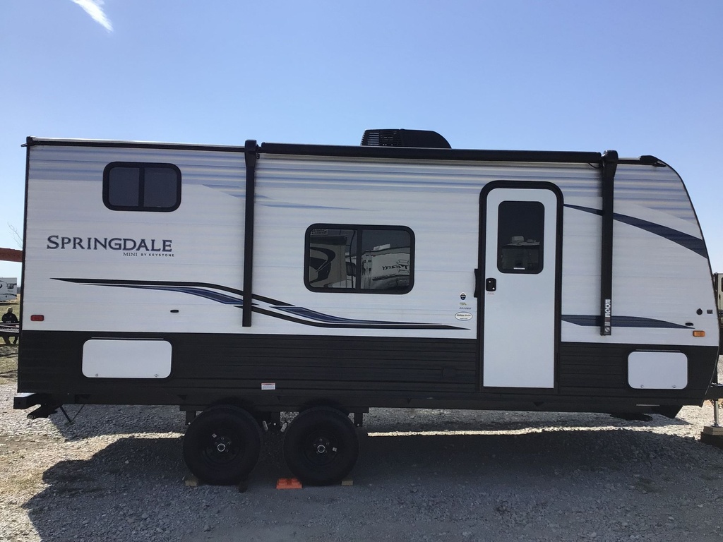 2021 Keystone Springdale Travel Trailer for rent in Aubrey, TX - RVnGO