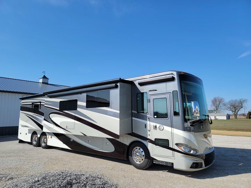 2017 Tiffin Motorhomes Phaeton XHS Class A Motorhome for rent in Los Angeles, CA - RVnGO