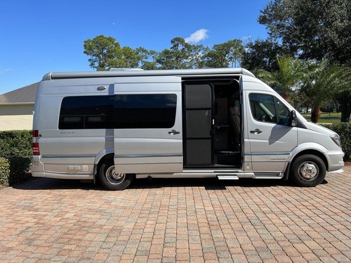 2019 Mercedes-Benz AIRSTREAM 3500 GT Class B Motorhome for rent in Los Angeles, CA