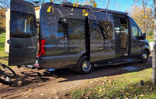 2020 American Coach Patriot Sprinter Diesel 20 MPG Class B Motorhome for rent in Minnetonka, MN