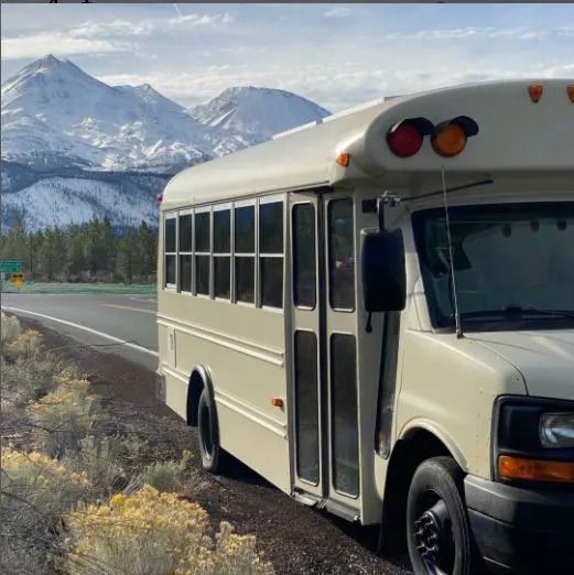 2007 Chevrolet Express 3500 Class C Motorhome for rent in Austin, TX - RVnGO