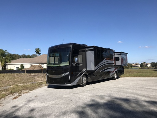2021 Thor Motor Coach Palazzo Class A Motorhome for rent in Trinity, FL
