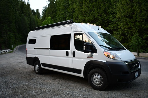 2021 Ram Promaster 3500 High Roof Class B Motorhome for rent in Spokane Valley, WA