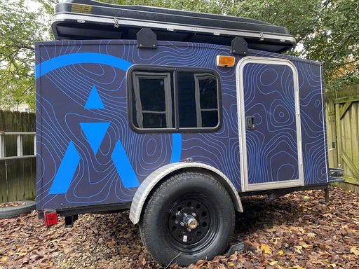 2016 Runaway Campers Rangerunner