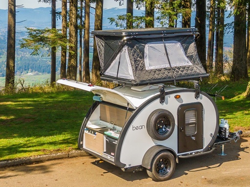 2022 Bean Trailers Bean Stock 1.0 Travel Trailer for rent in Newberg, OR