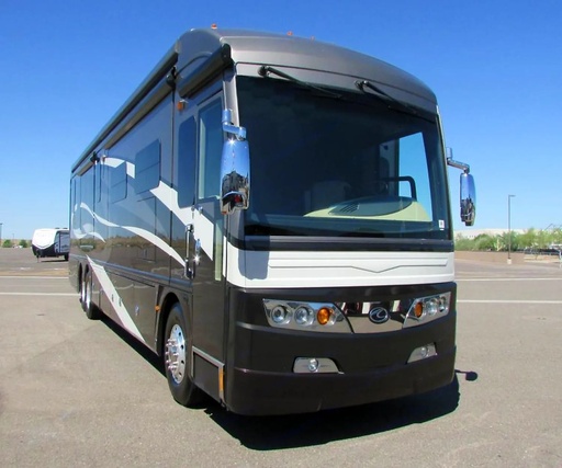 2015 FLEETWOOD AMERICAN EAGLE. TRAVELLING PALACE