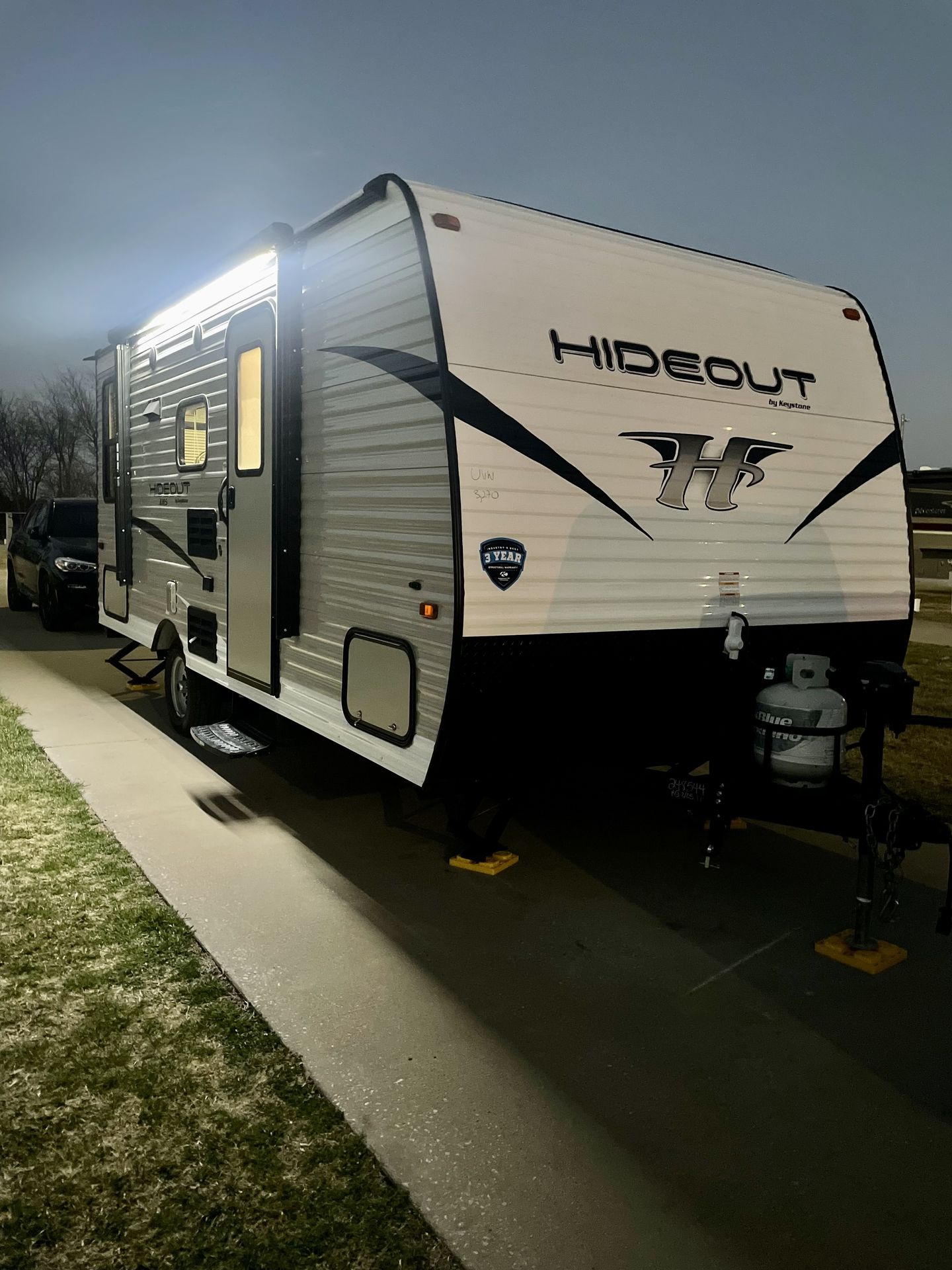 2019 Keystone Hideout LHS Travel Trailer for rent in Fate, TX - RVnGO